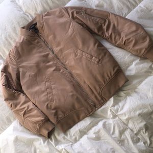 Bomber Jacket